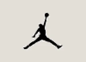 Air Jordan نمط خرز دمج (طباعة مجانية)