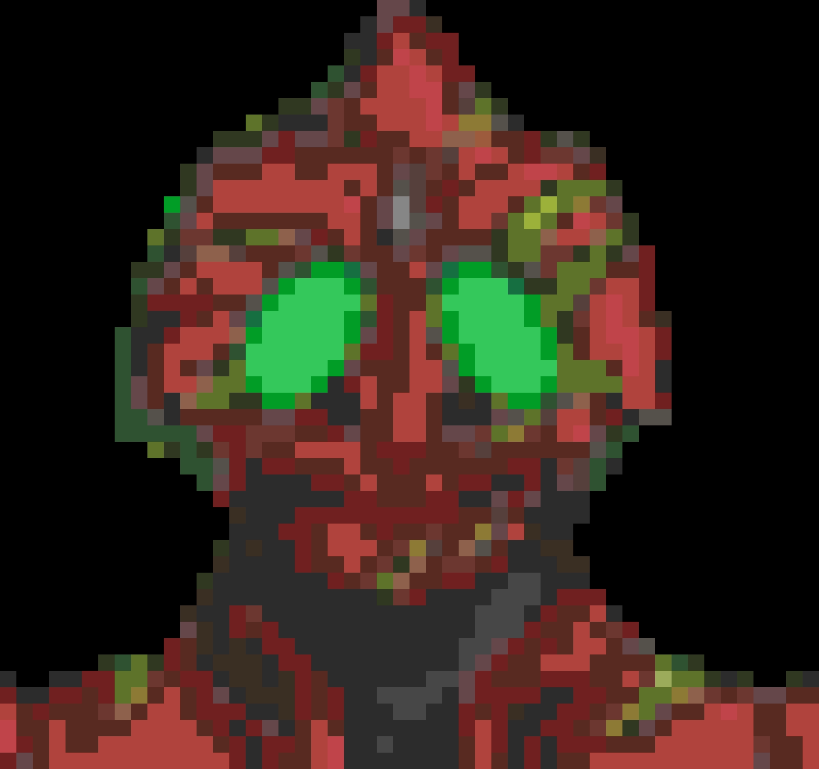 Alpha 2 fuse bead pattern