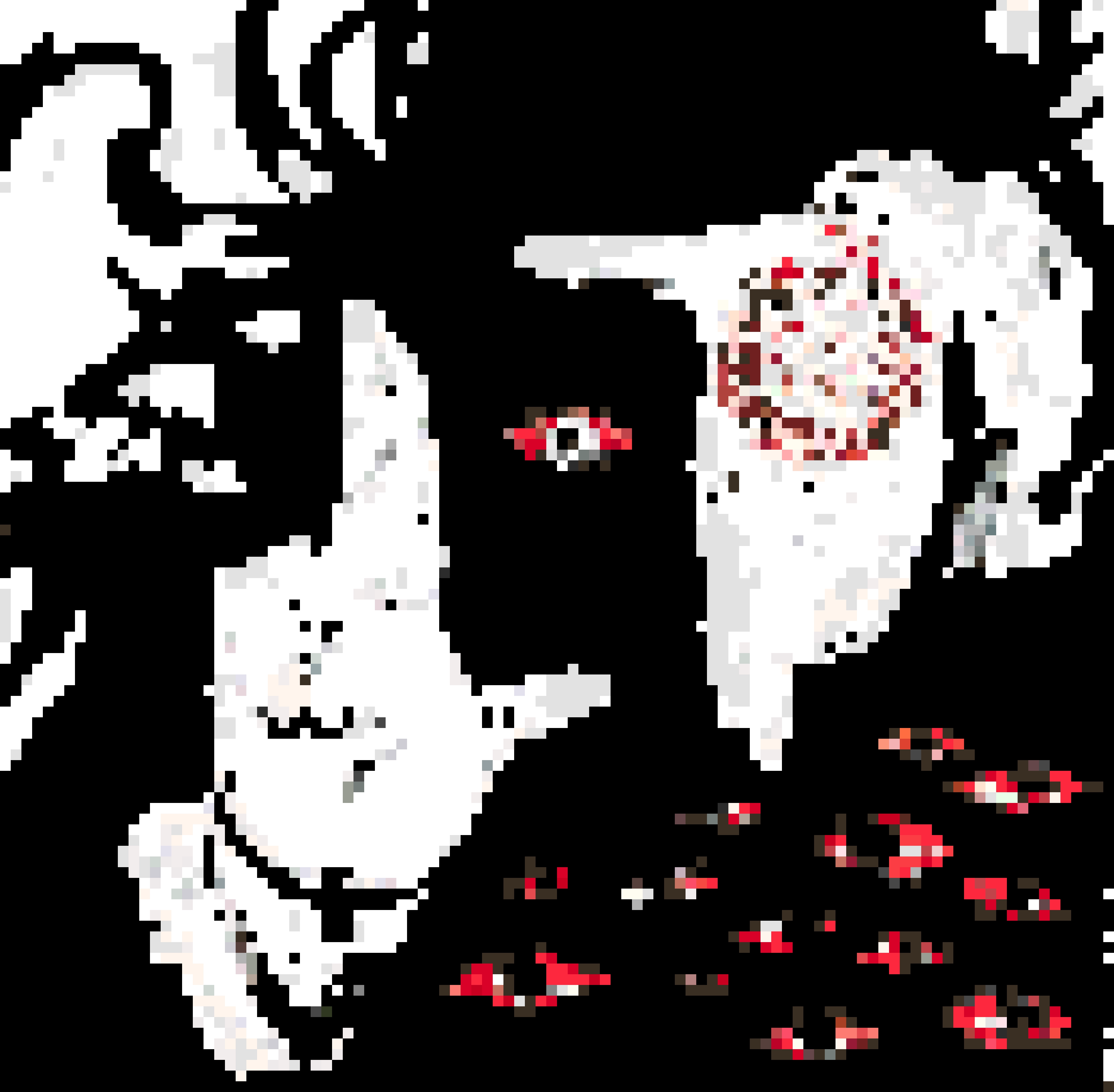Alucard 2 fuse bead pattern