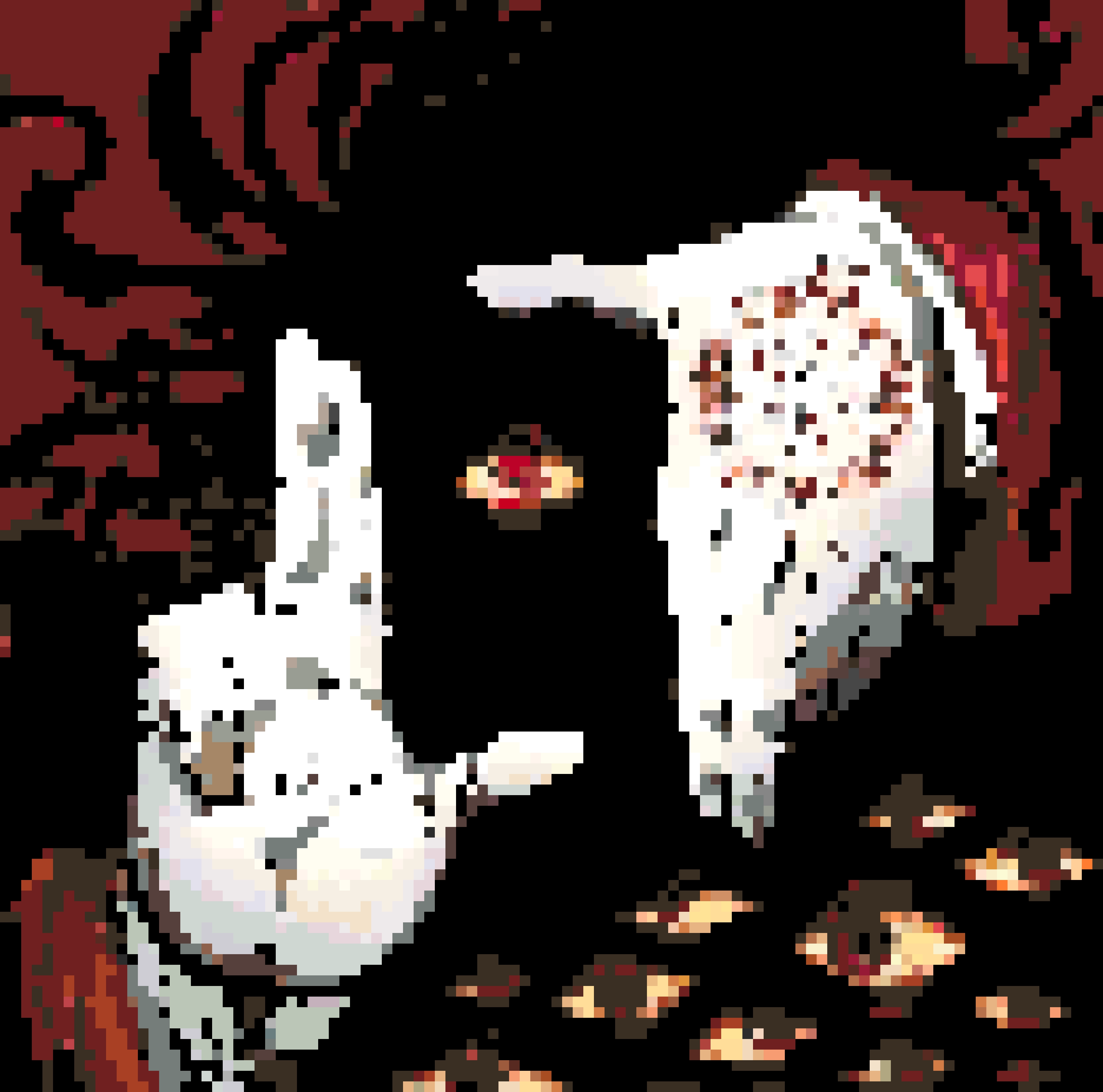 Alucard fuse bead pattern