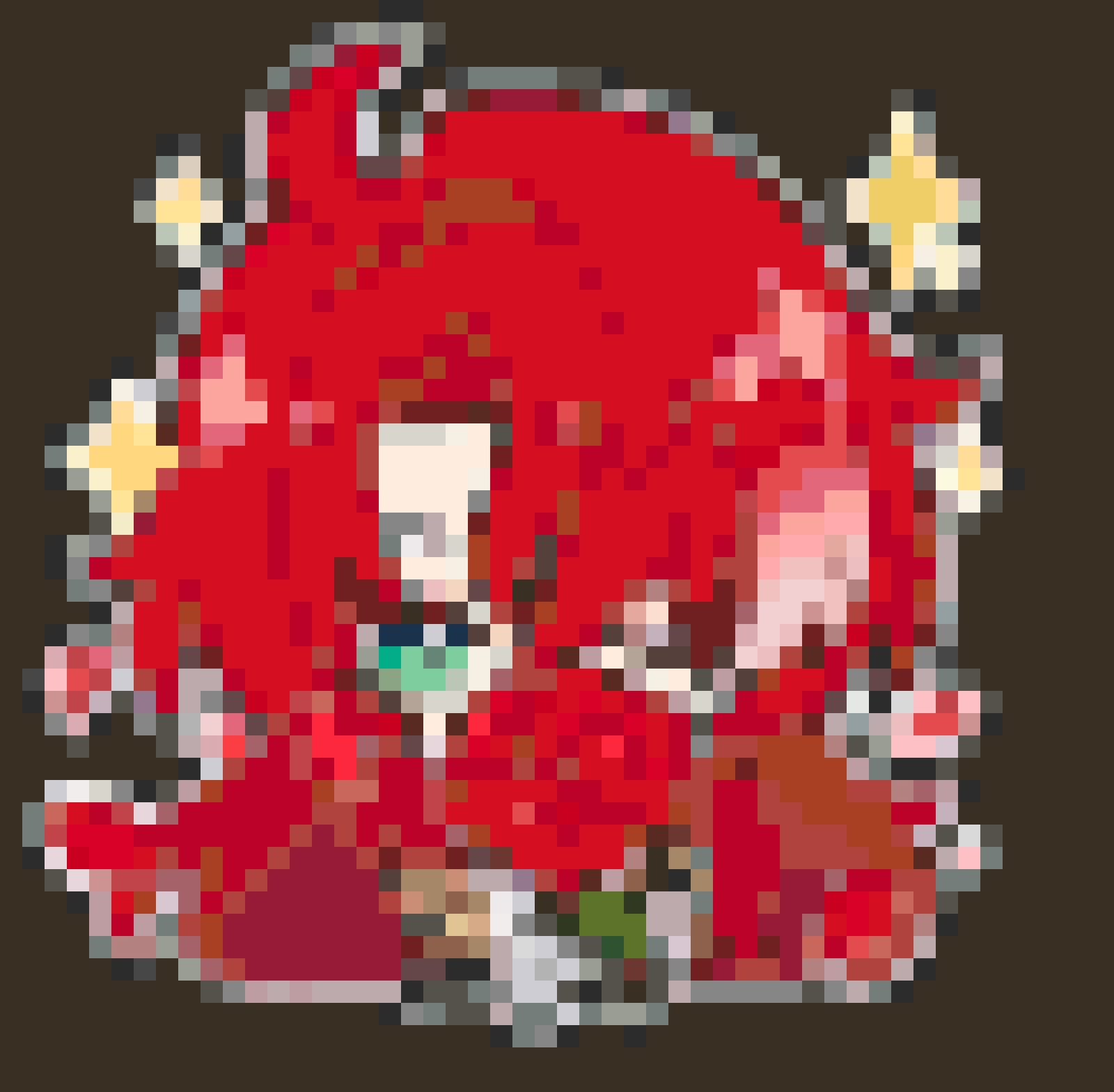 Argenti fuse bead pattern
