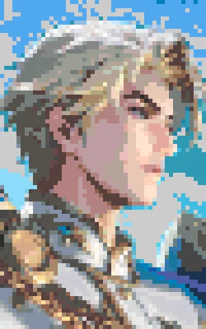 Arthur 3 Bügelperlen-Muster (Kostenlos Druckbar)