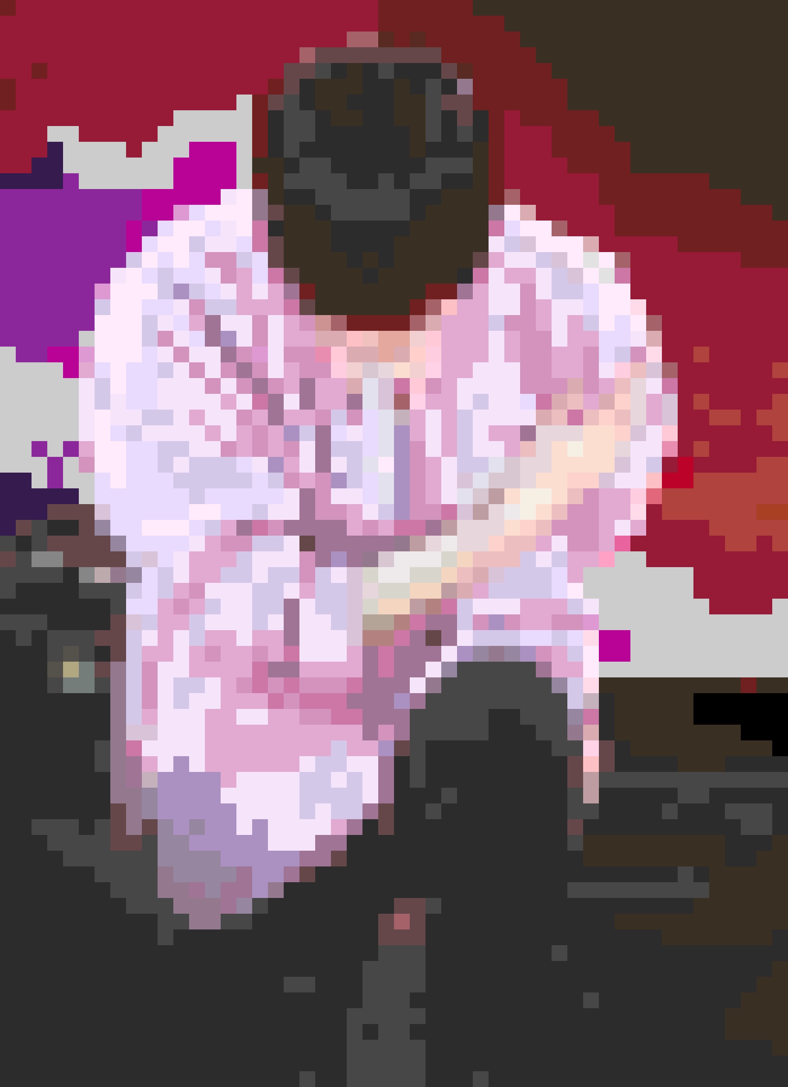 Ashin fuse bead pattern