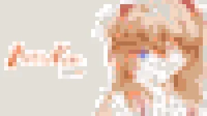 Asuka Patrón de Cuentas de Fusión (Imprimible Gratis)