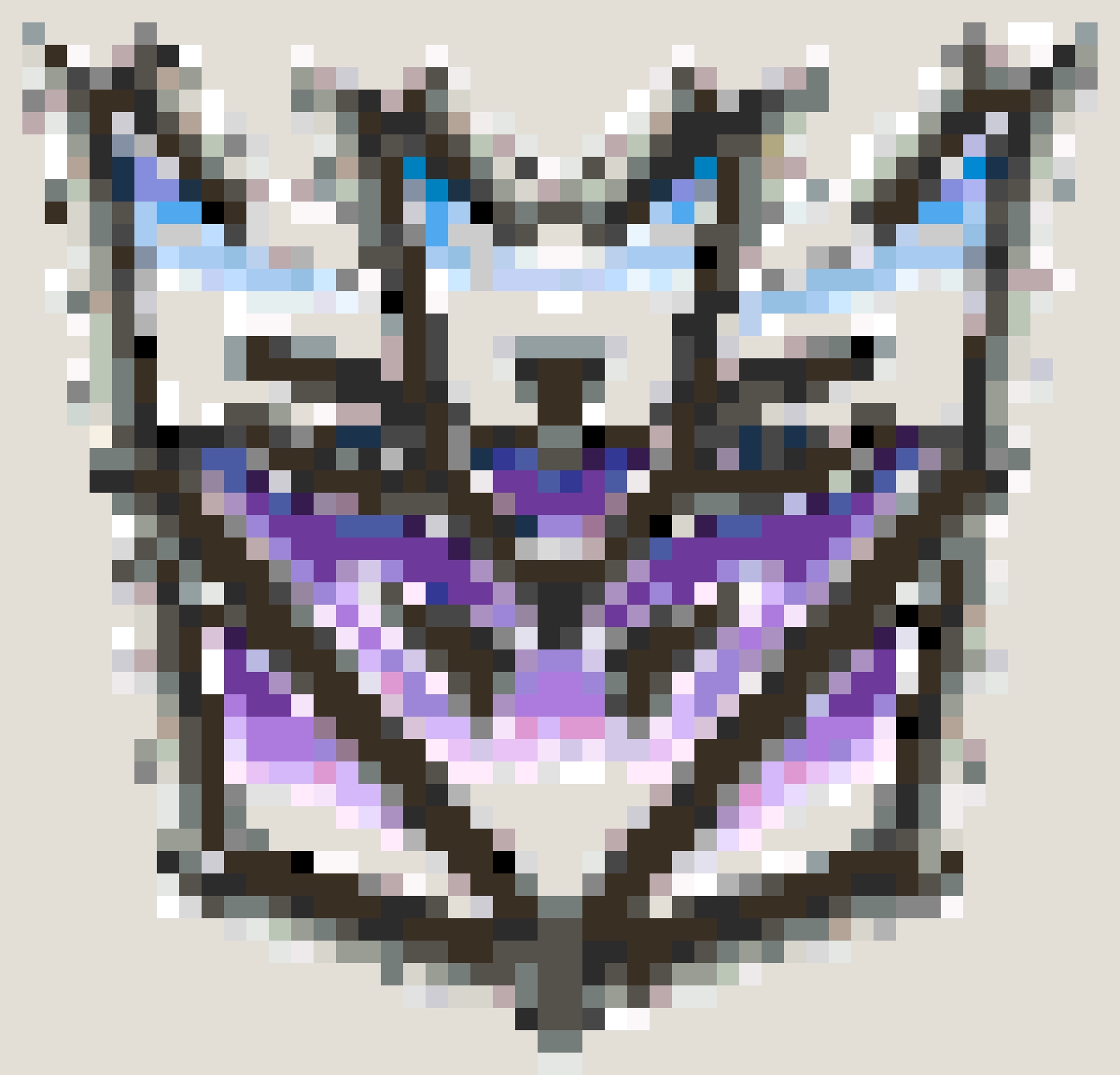 Autobot 3 fuse bead pattern