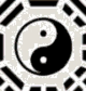 Bagua Fuse Bead Pattern (Free Printable)