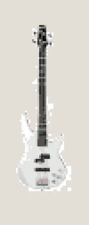 Bass Motif de Perles à Repasser (Imprimable Gratuit)