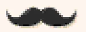 Beard Padrão de Contas de Fusão (Imprimível Grátis)