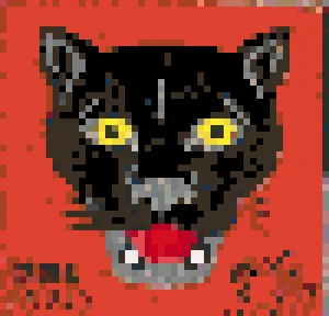 Black Panther 2 Fuse Bead Pattern (Free Printable)