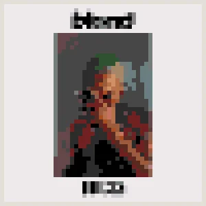 Blonde Album 퓨즈 비즈 도안 (무료 인쇄)