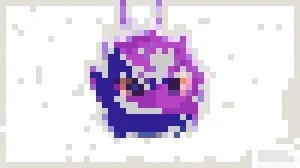 Bright Moon Fuse Bead Pattern (Free Printable)