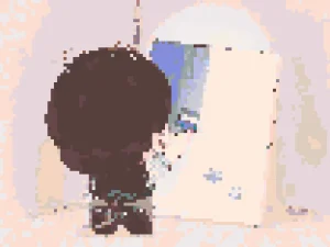BTS Suga Patrón de Cuentas de Fusión (Imprimible Gratis)