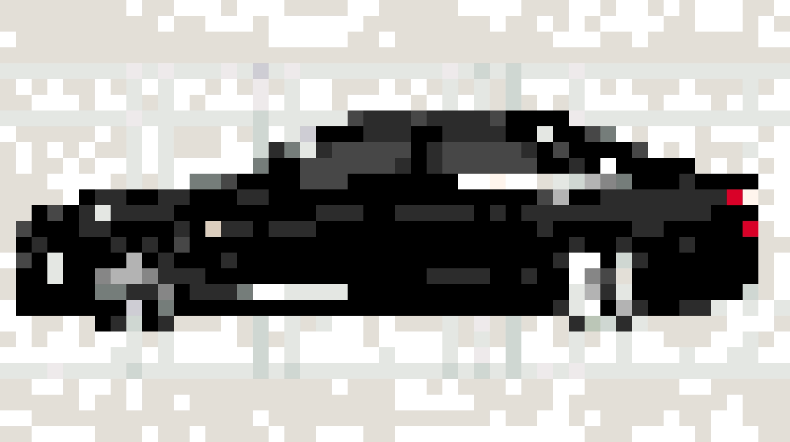 Car fuse bead pattern