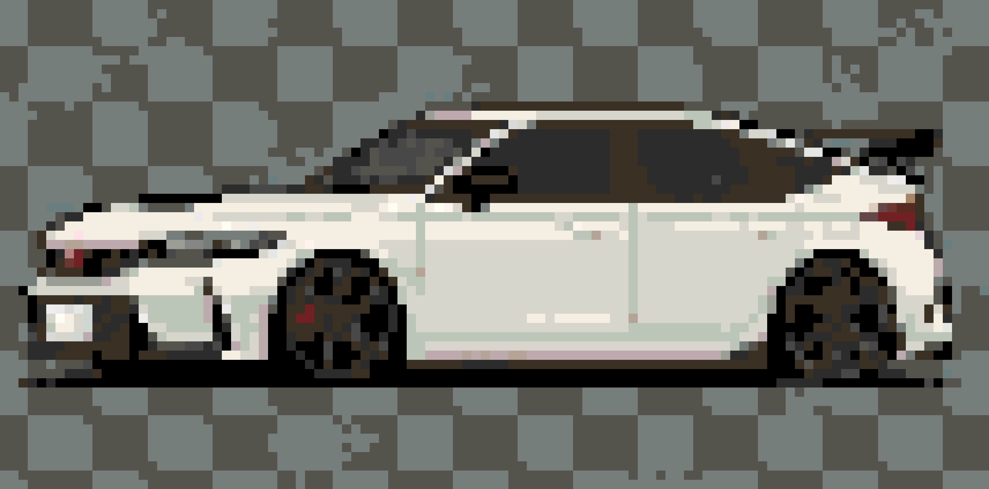 Car fuse bead pattern