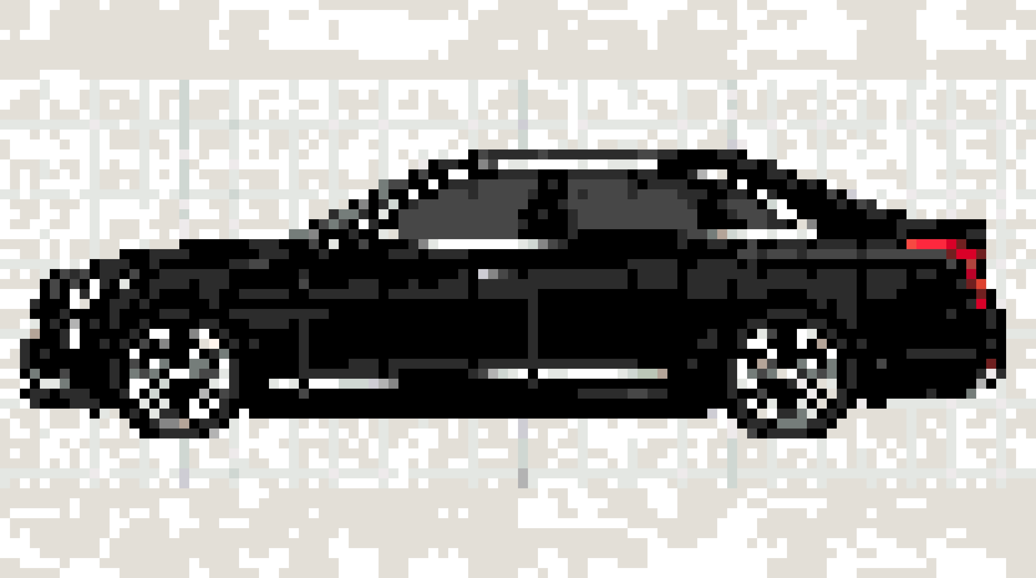 Car fuse bead pattern