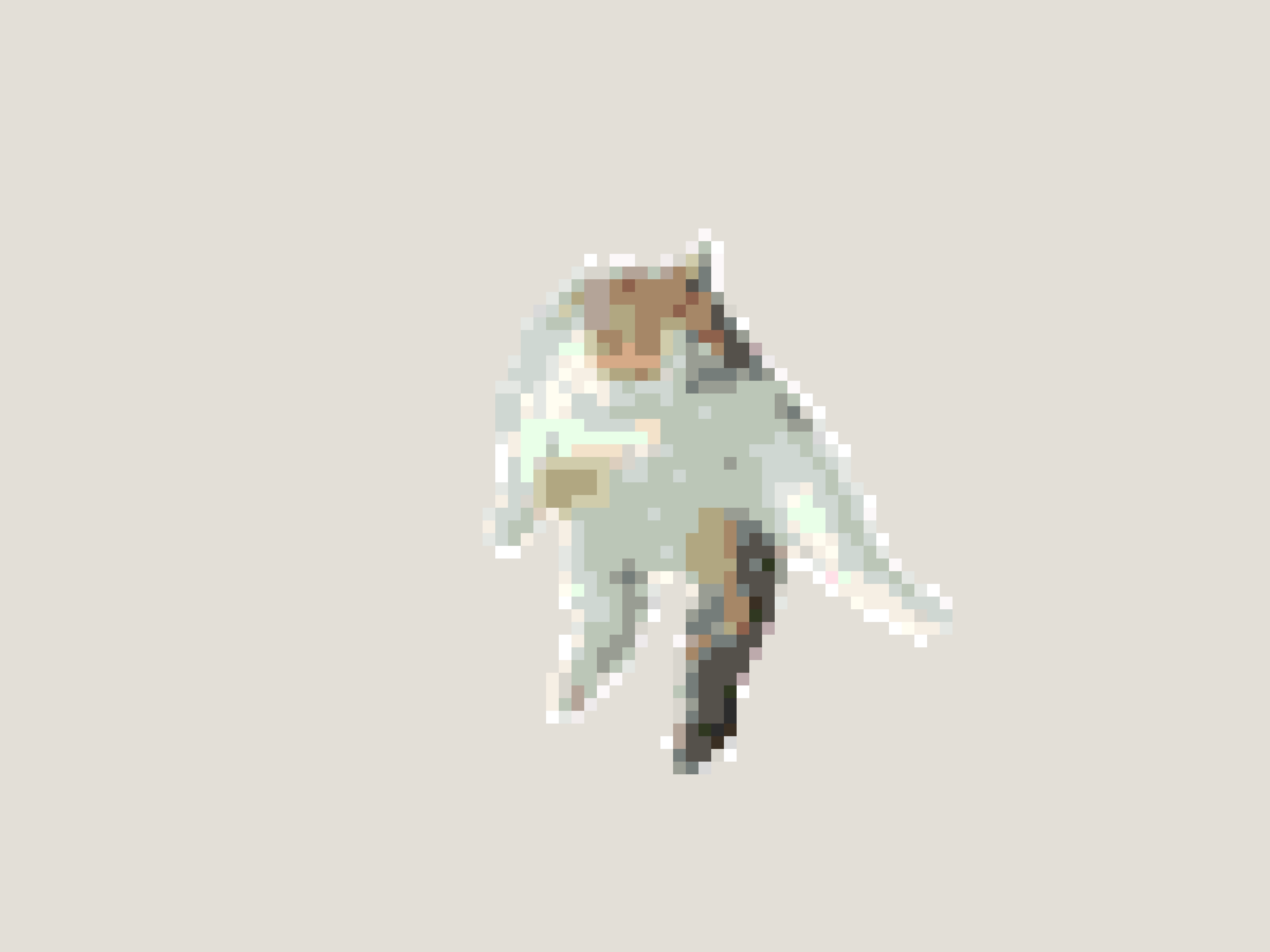 Cat fuse bead pattern