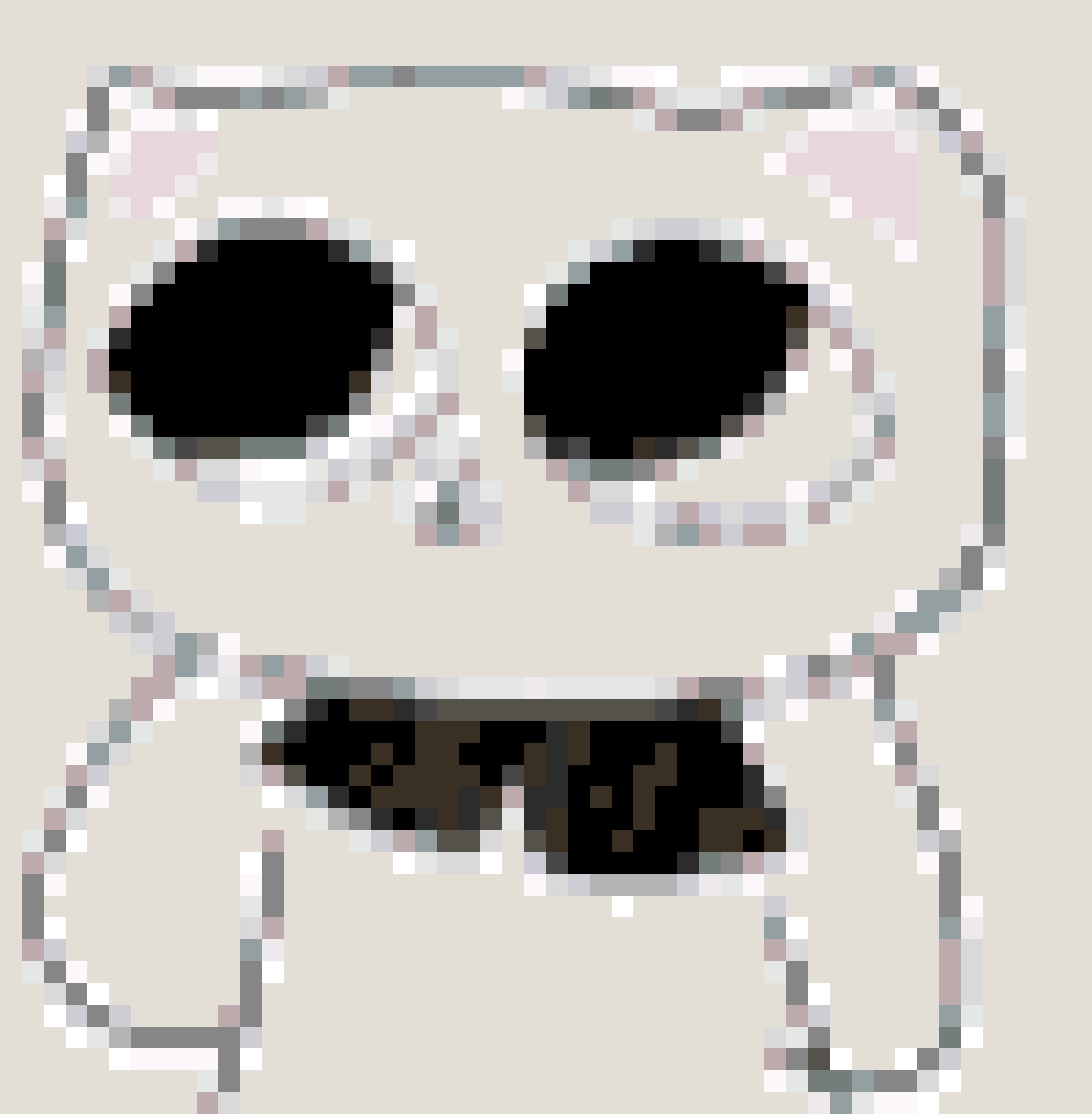 Cat fuse bead pattern