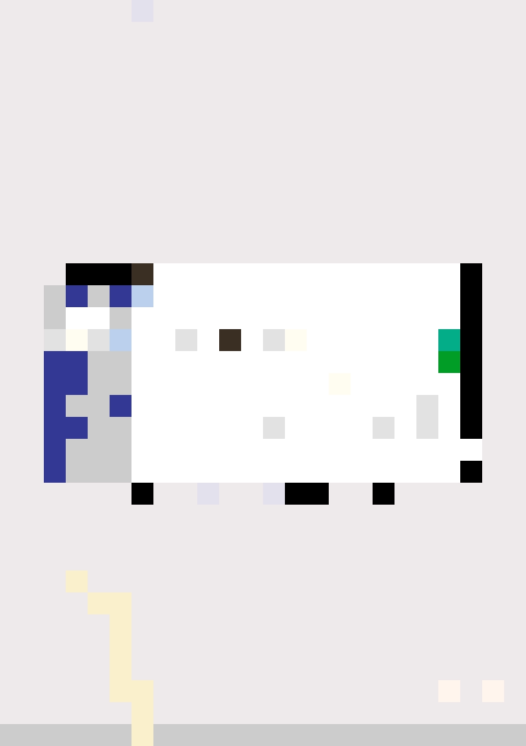 Cat fuse bead pattern