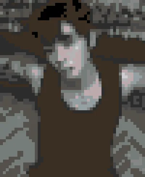 Cha Eun-woo 2 Patrón de Cuentas de Fusión (Imprimible Gratis)