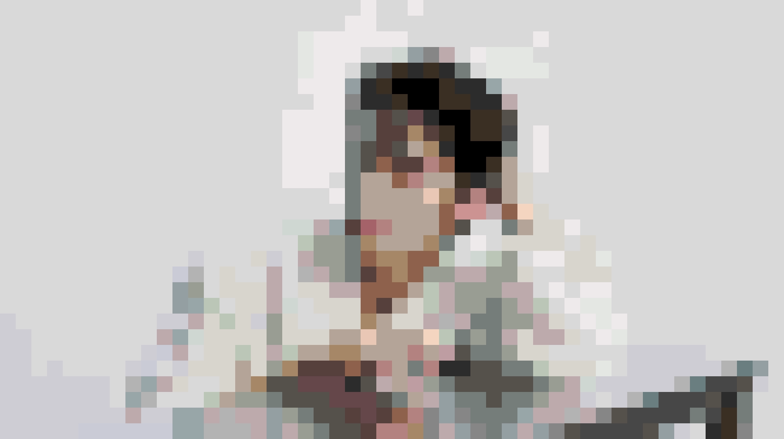 Cha Eun-woo fuse bead pattern