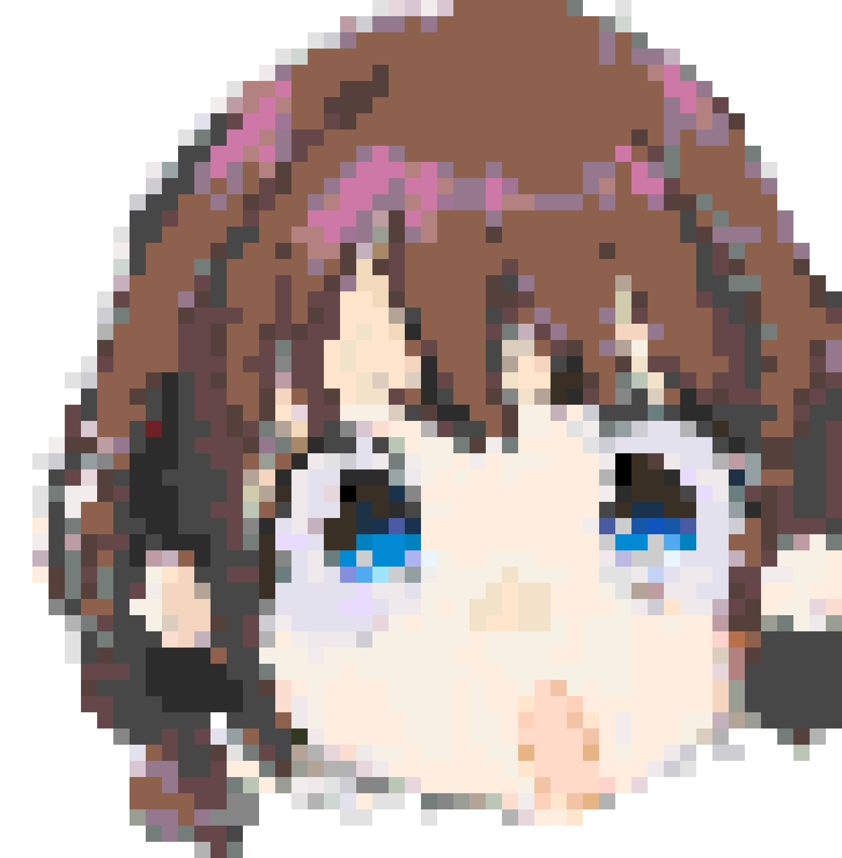 Child fuse bead pattern