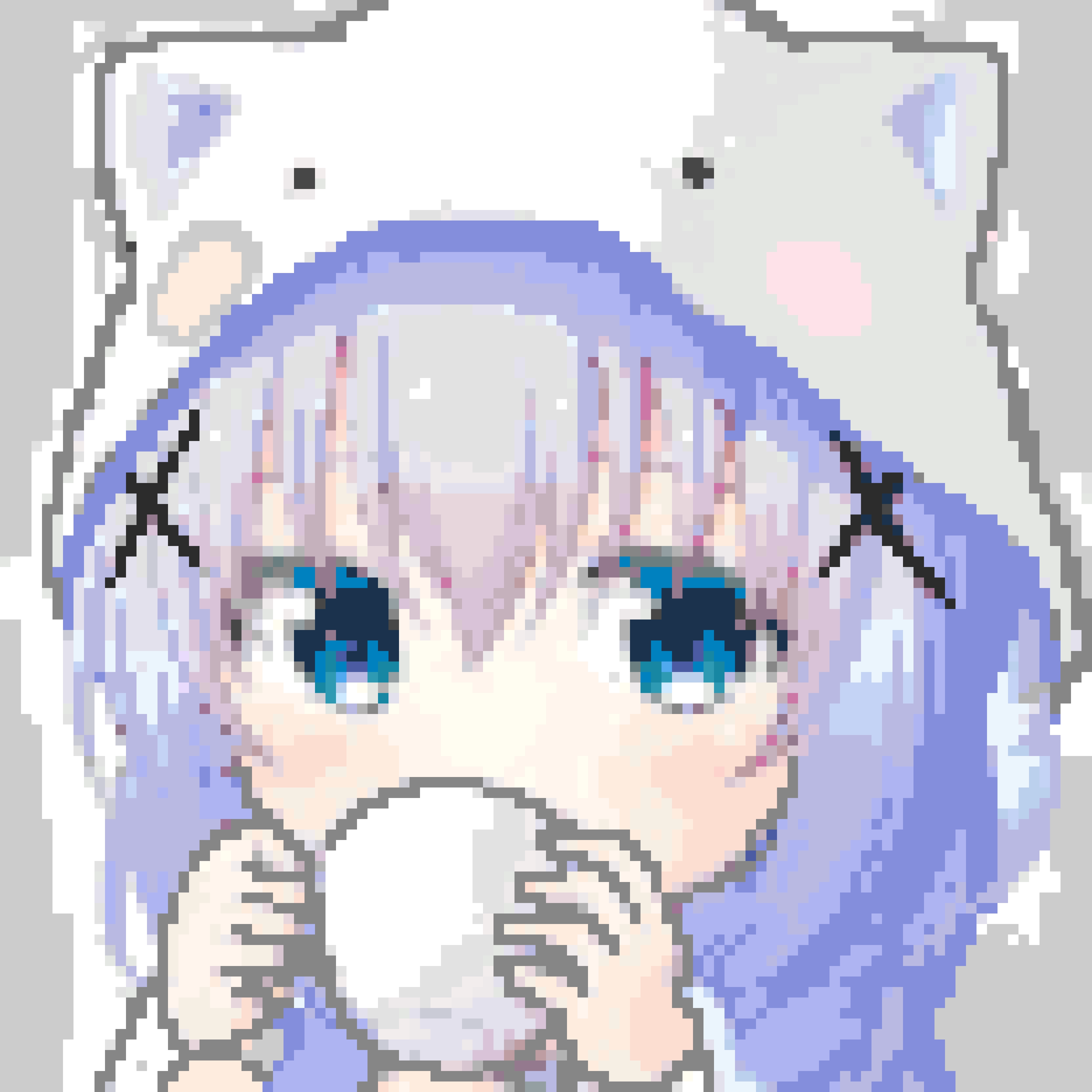 Chino 2 fuse bead pattern