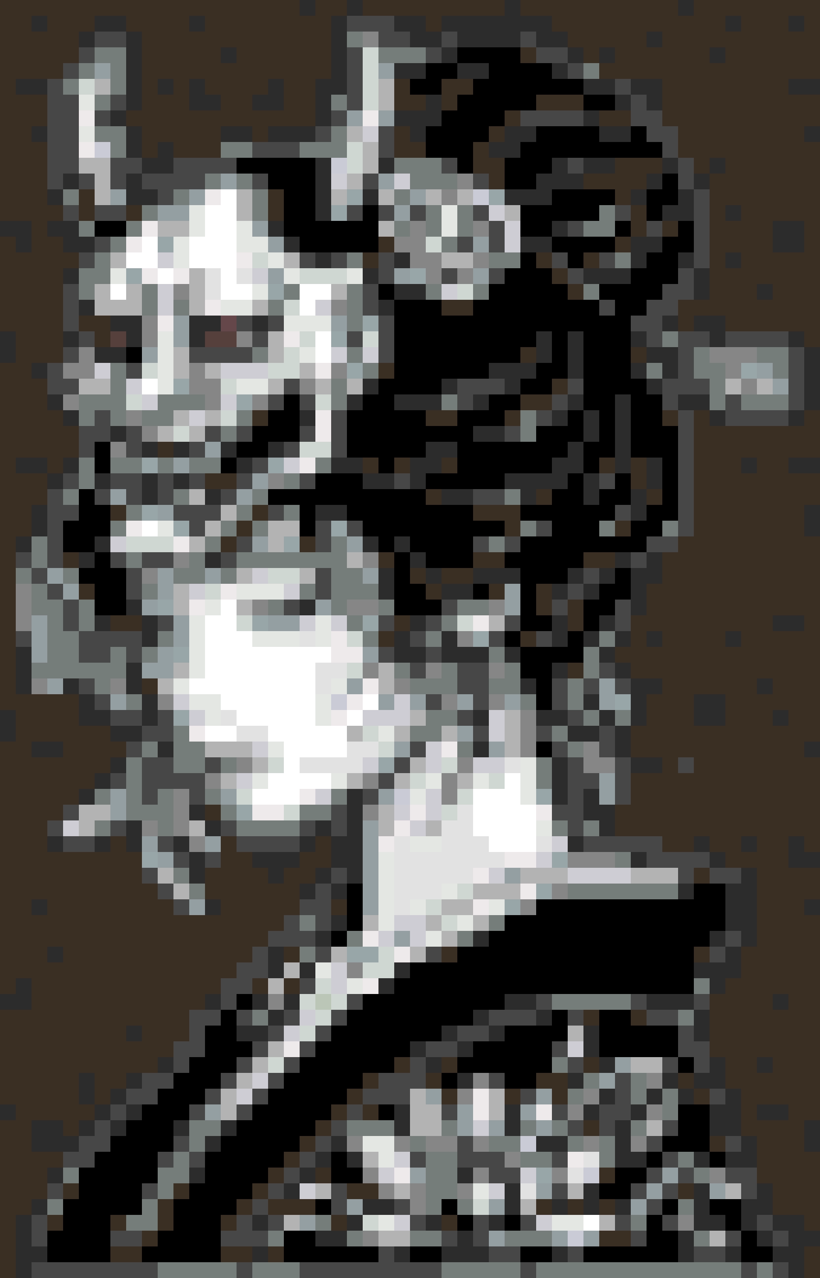 Coffee Shop fuse bead pattern