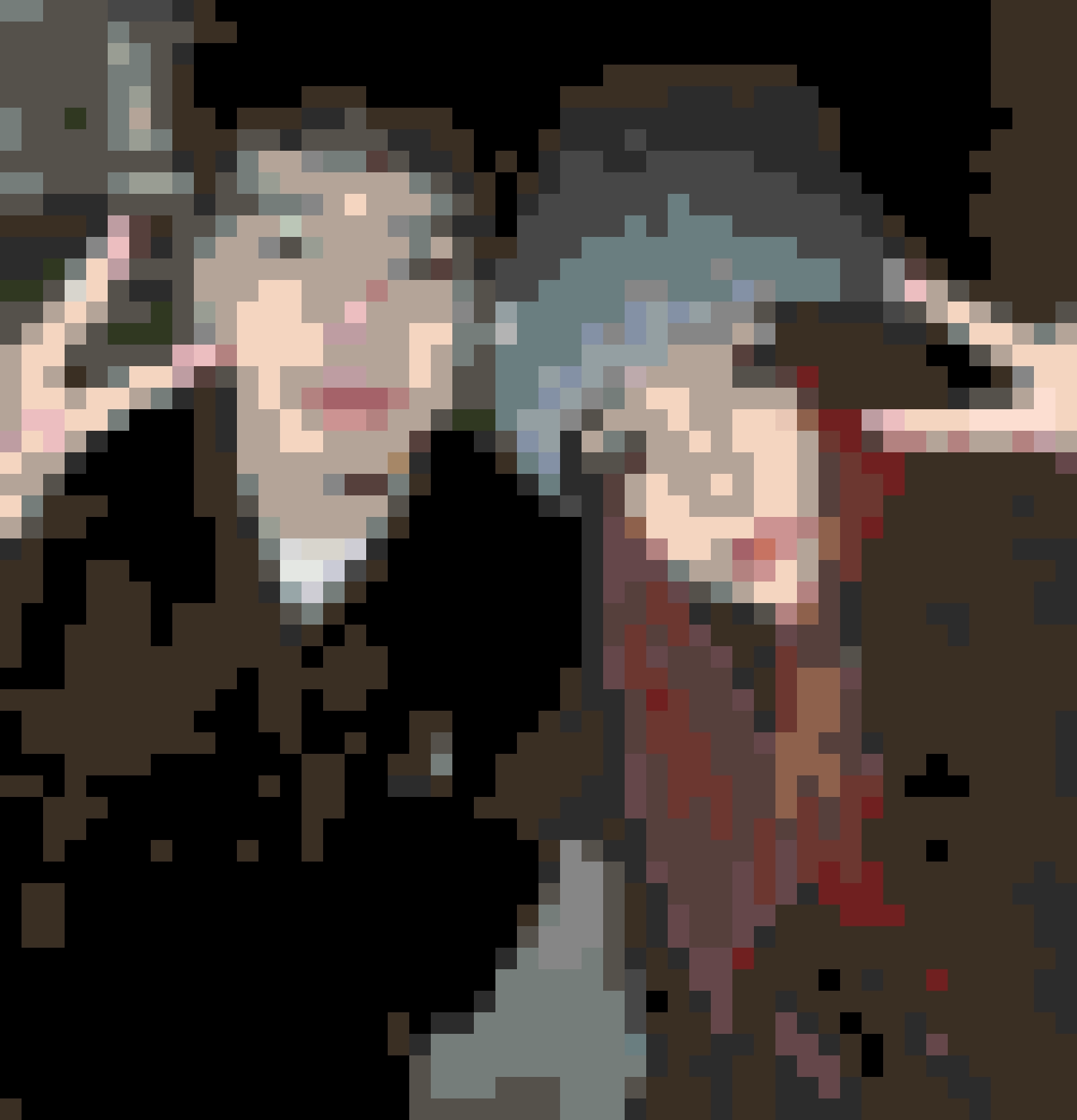 Couple 3 fuse bead pattern