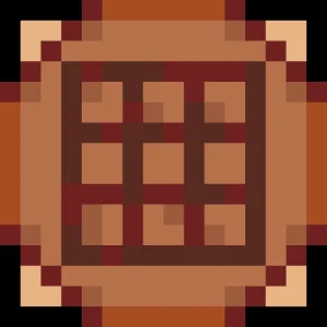 Crafting Table Patrón de Cuentas de Fusión (Imprimible Gratis)