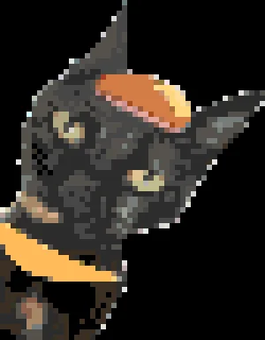 Cute Kitty 퓨즈 비즈 도안 (무료 인쇄)