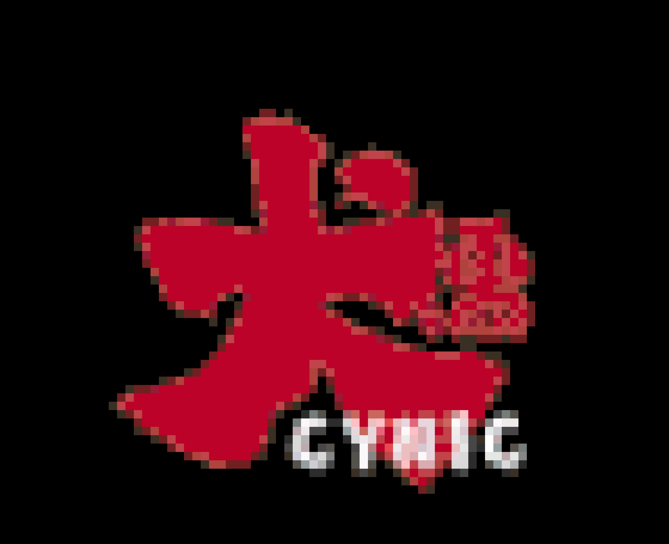 Cynic fuse bead pattern