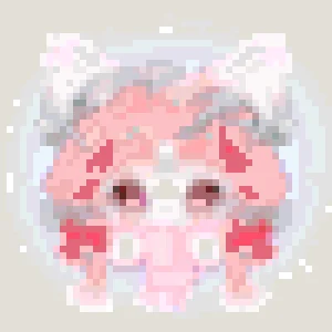 Daji 4 Fuse Bead Pattern (Free Printable)