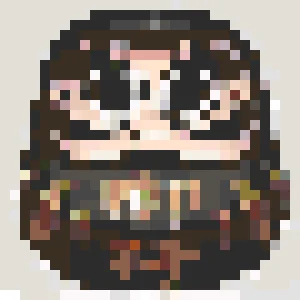 Daruma Padrão de Contas de Fusão (Imprimível Grátis)