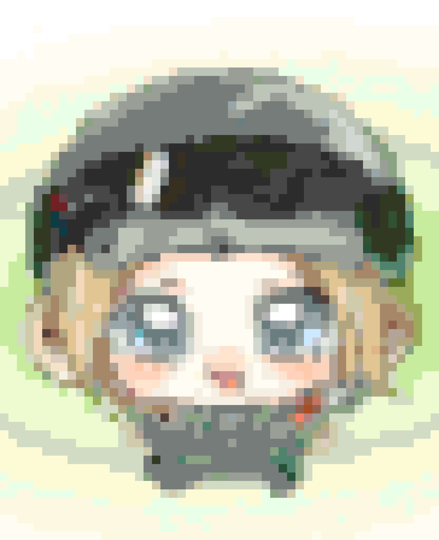 Delta Force fuse bead pattern