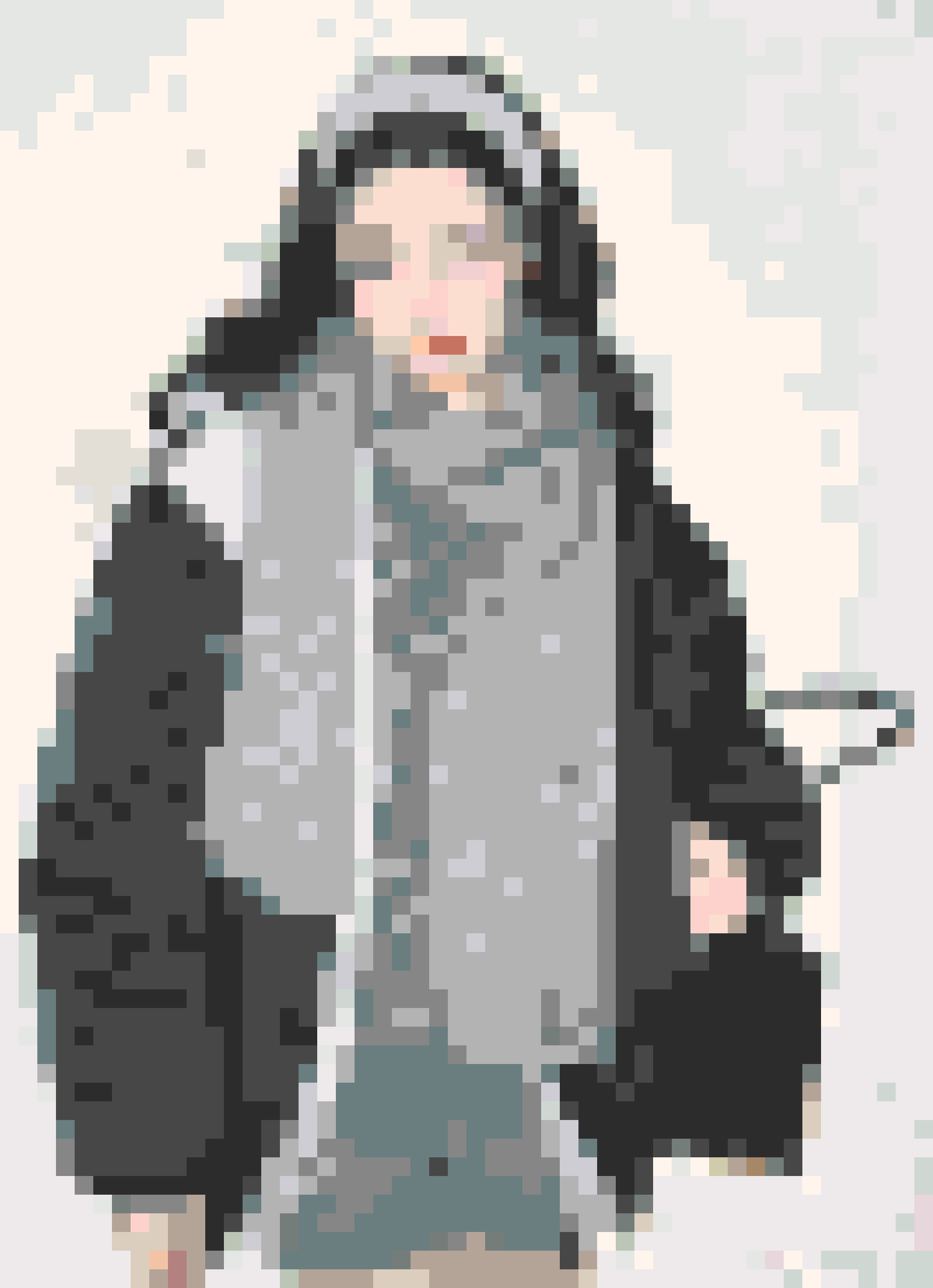 Dilraba fuse bead pattern