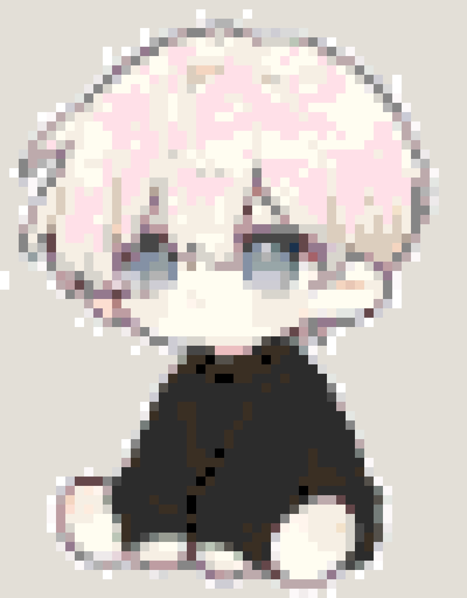 Draco fuse bead pattern