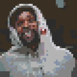 Durant نمط خرز دمج (طباعة مجانية)