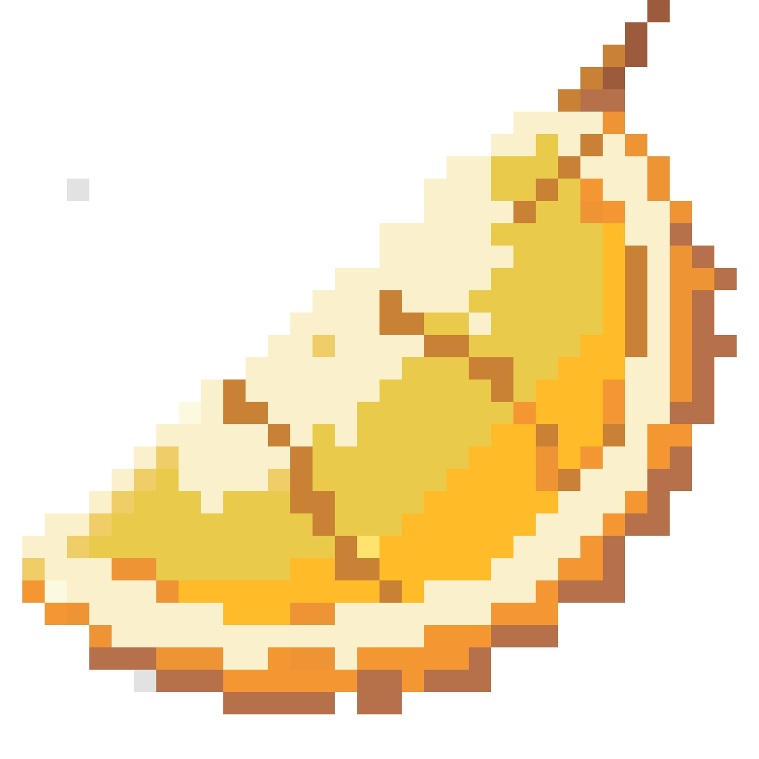Durian Bead Art fuse bead pattern