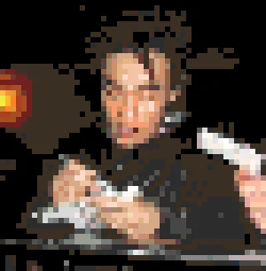 Eason Chan Motif de Perles à Repasser (Imprimable Gratuit)