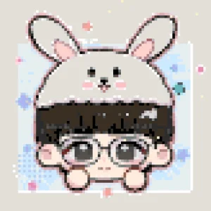 ELK アイロンビーズ図案（無料プリント）