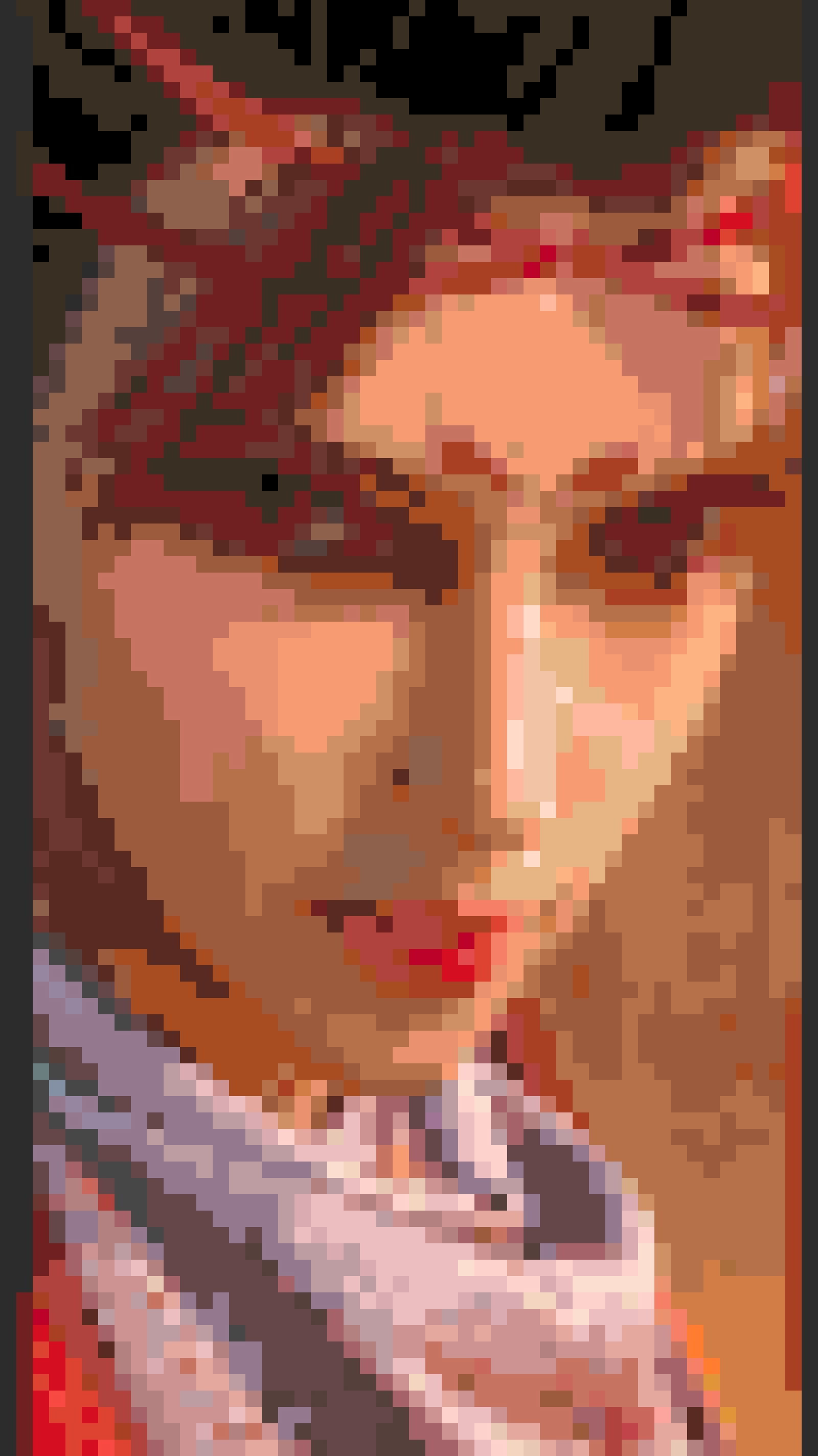 Empress fuse bead pattern