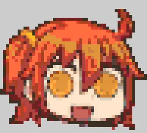 FGO Ritsuka Patrón de Cuentas de Fusión (Imprimible Gratis)