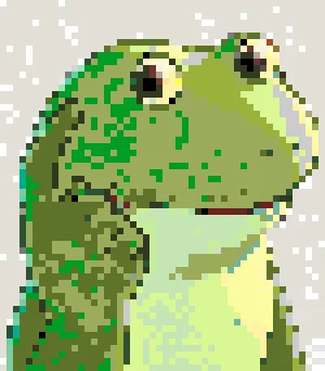 Frog Padrão de Contas de Fusão (Imprimível Grátis)