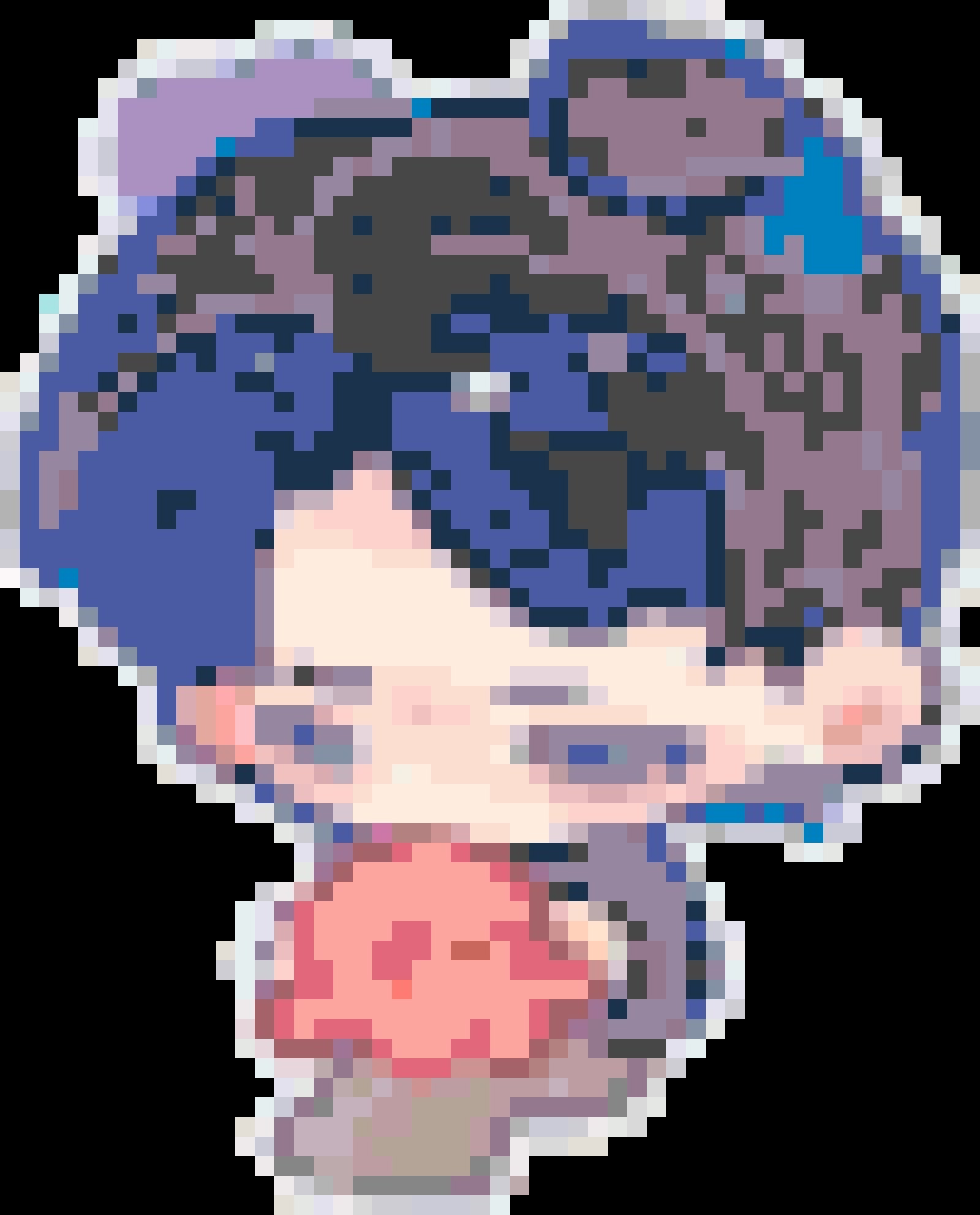 Gong Yoo fuse bead pattern