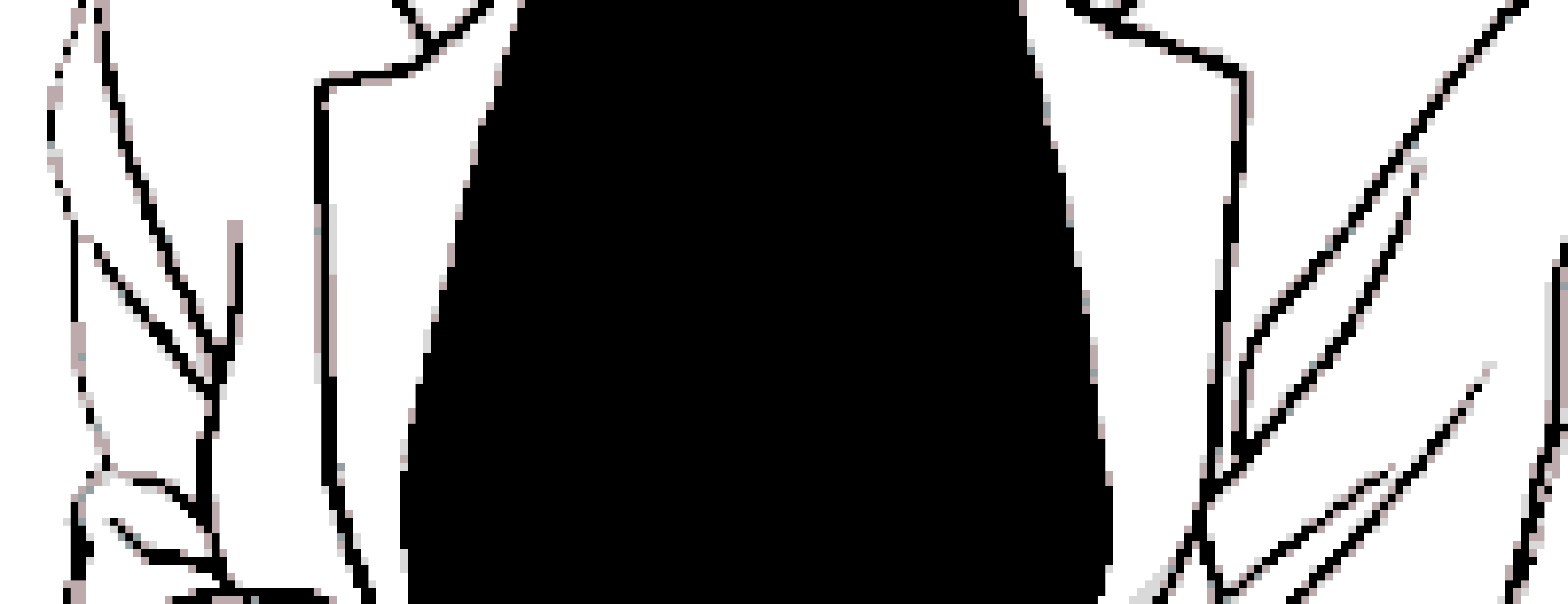 Haibara Ai Half Body Bead Art 2 fuse bead pattern