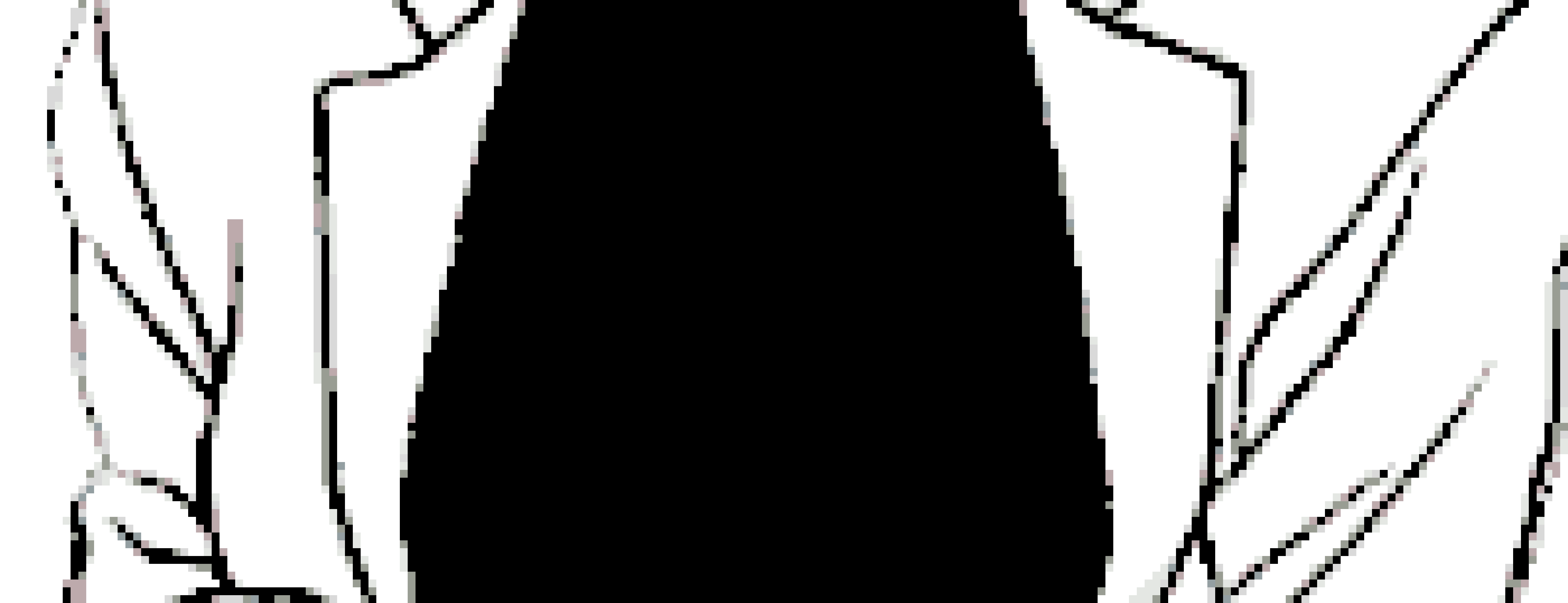 Haibara Ai Half Body Bead Art fuse bead pattern