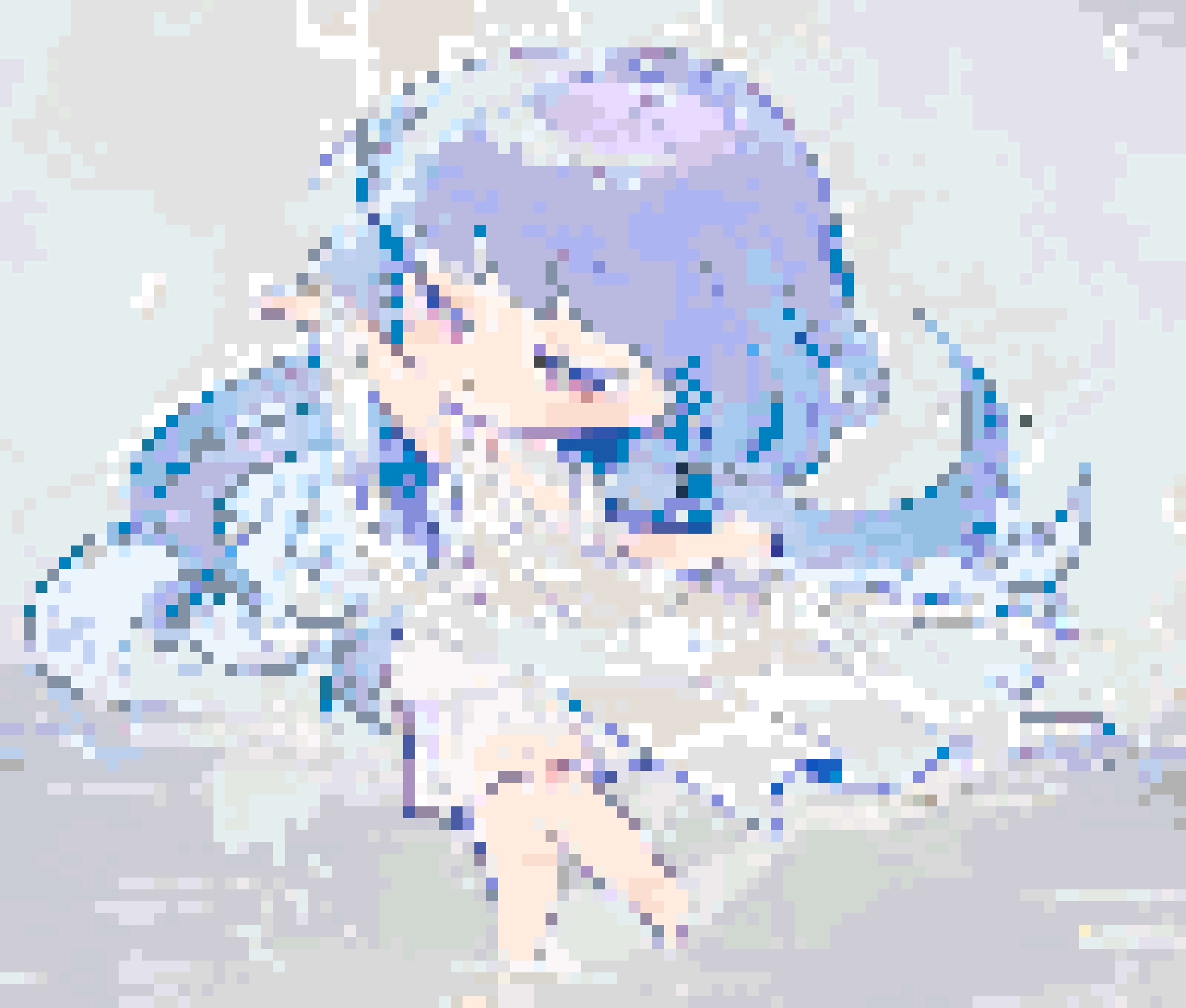Hamel fuse bead pattern