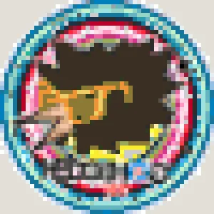 Hedgehog Band 5 Bügelperlen-Muster (Kostenlos Druckbar)