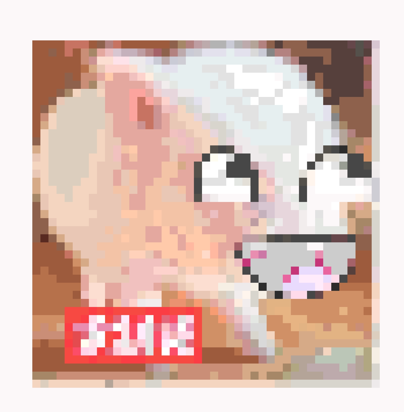 Hello fuse bead pattern
