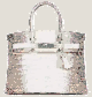 Hermès Motif de Perles à Repasser (Imprimable Gratuit)